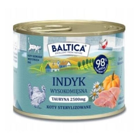 BALTICA MONO INDYK 185G