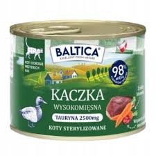 BALTICA MONO KACZKA 185G
