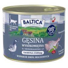 BALTICA MONO GĘSINA 185G