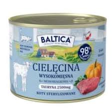 BALTICA MONO CIELĘCINA 185G