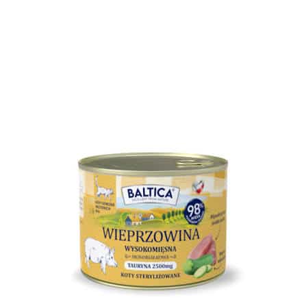 BALTICA MONO WIEPRZOWINA 185G