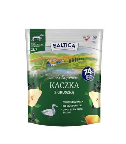 Baltica Smaki Regionów – Kaczka z gruszką 1 kg