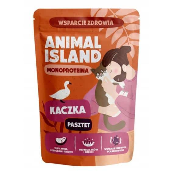 Animal Island Mono Kaczka 100 g