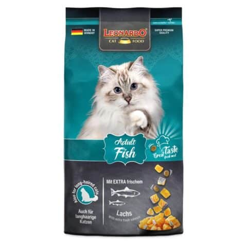 LEONARDO Adult Fish 1,8 kg