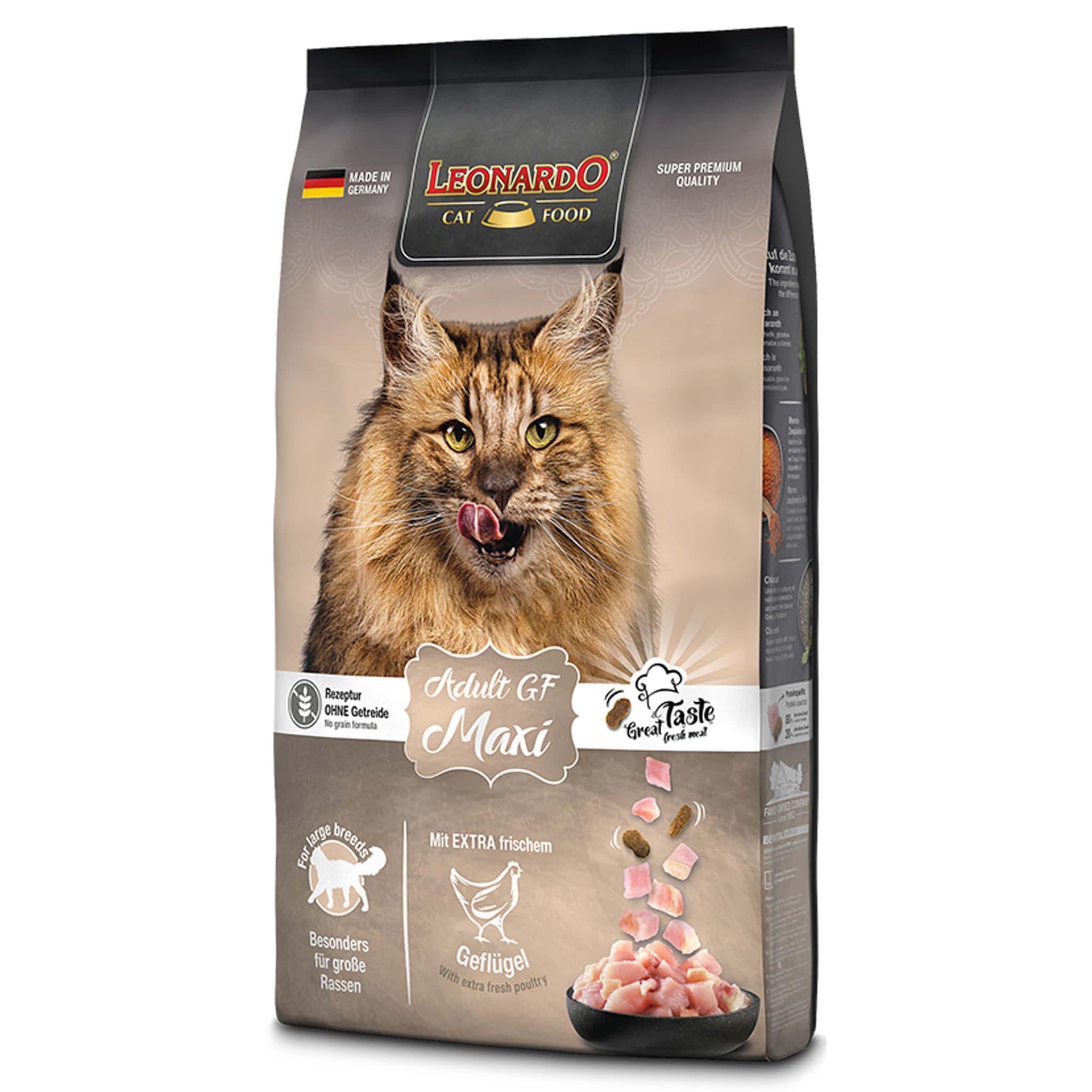 LEONARDO Adult GF Maxi 1,8 kg