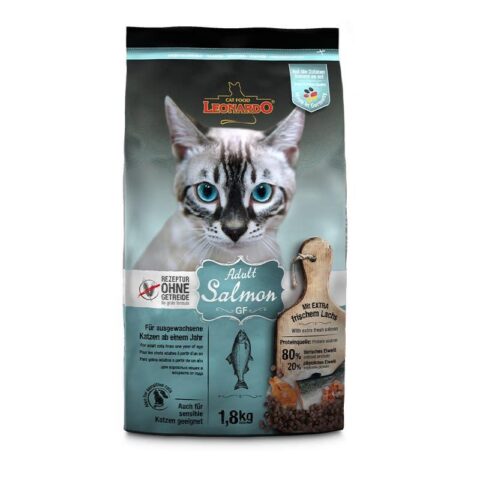 LEONARDO Adult GF Salmon 1,8 kg