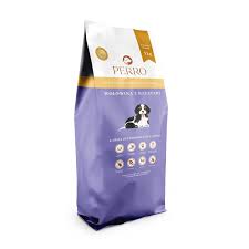 PERRO Junior Wołowina z batatami 1 kg