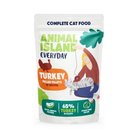 Animal Island Everyday Indyk 85 g