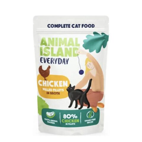 Animal Island Everyday Kurczak 85 g