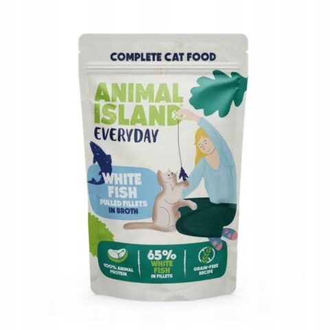 Animal Island Everyday Biała Ryba 85 g